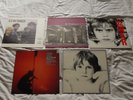 U2 5 LPs BOY WAR OCTOBER UNFORGETTABLE FIRE UNDER A BLOOD RED SKY, RARELY PLAYED