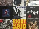 Pop der 80 - 90iger 25 LP FYC Idol Young Sharky Mr Big WetWetWet Simply Red  &&&