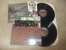 De Facto Megaton Shotblast 2x LP Vinyl Mars Volta Omar At the drive in