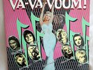 Va Va Voom  2 LP set Pink Vinyl Marilyn Monroe, Ann-Margaret and more w/ booklet