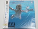 NIRVANA NEVERMIND 2007 REISSUE 200G VINYL JAPAN UIJY-9009 w/OBI - SEALED MINT