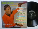 HANK BALLARD The MIDNIGHTERS Greatest Hits LP King-541 Doowop ORIG. press sm1026