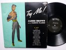 JAMES BROWN Try Me  LP King-635 Soul Funk 1st press sm1142