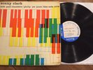 Sonny Clark Trio W63 DG Ear Blue Note lp 1579 Paul Chambers Philly Joe Jones