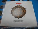 The Stranglers - ALLWAYS THE SUN - Canada 7' single 7 inch *diff sleeve EX.