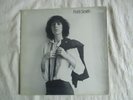 PATTI SMITH GROUP Horses LP white letters title with different mixes