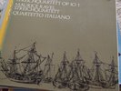 DEBUSSY: String Quartet QUARTETTO ITALIANO Philips 835 361 NM