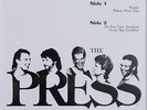 PRIVATE AOR Pomp LP THE PRESS