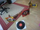 KARTHAGO SAME LP IN 1971 7 PAGE GIMMIX COVER KRAUTROCK KNALLER