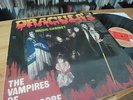 THE VAMPIRES OF DARTMOORE DRACULA´S MUSIC CABINET 1969 MINT