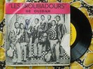 ? BENIN EP LES TROUBADOURS DE OUIDAH DEEP AFRO FOLK LATIN Poly Rythmo Roots RARE