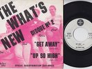 THE WHAT´S NEW * 1966 US MOD PSYCH FUZZ FREAKBEAT BEAT BESPOKE 45 * Listen