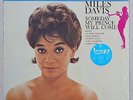 MILES DAVIS SEXTET - SOMEDAY MY PRINCE WILL COME - COLUMBIA/CBS-SONY REC. - OBI