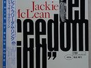 JACKIE McLEAN - LET FREEDOM RING - BLUE NOTE/TOSHIBA-EMI - JAPAN - OBI