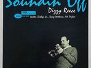 DIZZY REECE - SOUNDIN' OFF - BLUE NOTE REC./TOSHIBA-EMI JAPAN