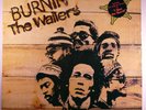 BOB MARLEY WAILERS Burnin ORIG 12