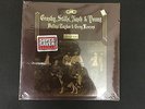 CROSBY, STILLS, NASH & YOUNG-DEJA VU-SEALED ROCK LP-1977 ATLANTIC SD 19118