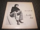 LESLIE JON - JUST CALL ME LP PRIVATE PRESS SUNSHINE POP SOFT ROCK CY TIMMONS