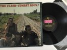 The Clash - Combat Rock - 1982 1st Press Vinyl LP FE 37689 (EX)