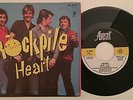 ROCKPILE NICK LOWE DAVE EDMUDS SINGLE HEART SPANISH RARE