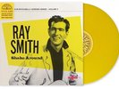 Ray Smith - Shake Around (2016)  Limited Yellow 10