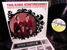 MINT VINYL '65 Orig THE KINKS   KONTROVERSY   R&B RAVE UP BEAT GARAGE INVASION