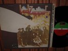 LED ZEPPELIN  II LP FIRST PRESS NEAR MINT RL ROBERT LUDWIG HOT MIX ON BOTH SIDES