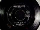 LINK WRAY & THE RAYMEN Jack The Ripper/The Stranger RARE ORIGINAL RUMBLE 45 Hear