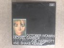 October Woman LP DA 33 (Michael Garrick Quintet - 1965) (ID:14751)