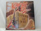KILLERS danger de vie 1986 sidney productions....   blaspheme vulcain titan adx