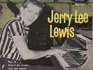 JERRY LEE LEWIS No 2 1958 TRI LONDON EP *PUT ME DOWN+3*