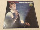 David Bowie Soundandstage 1990 Live in UK 12'' LP GREEN Vinyl #122/150 copy Rare