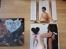 PRINCE - SIGN 'O' THE TIMES LP - OPEN SHRINK WRAP W/ HYPE STICKER
