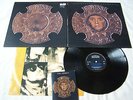 THE MISSION - CHILDREN  G/F LP + POSTCARD PACK + WORLD CRUSADE SOW ON PATCH