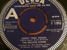 The Rolling Stones - UK DEMO - NM - Honky Tonk Women