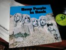 DEEP PURPLE  -      In Rock,       1973 UK LP / inner...... EX