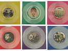 Pet Shop Boys Introspective Clear Vinyl Special Edition Promo Set