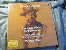 DEBUSSY - COMPLETE WORKS FOR PIANO SOLO - WERNER HAAS - 5LP PHILIPS STEREO MINT