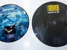 IGNITE  SCARRED FOR LIFE & SEA SHEPHERD CONSERVATION SOCIETY  LP PICTURE DISC