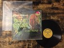 ALFRED HITCHCOCK - GHOST STORIES Vinyl LP-89 1962 Halloween SHRINK WRAP Golden
