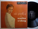 ANITA O’DAY pick yourself up - nice NM/EX MONO deep groove VERVE MGV-2043 jazz