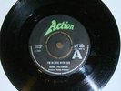 Bobby Patterson: I'm In Love With You / Married Lady UK Action Promo ACT 4604