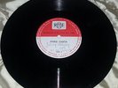 JOHNNY HALLYDAY FRANCOISE HARDY DALIDA HUGUES AUFRAY INTROUVABL 25 CM PROMO ORTF