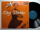 KAY STARR songs by - clean NM/NM MONO turquoise label CAPITAL T 211 jazz vocal