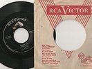 elvis presley mystery train 45 original 1955 usa black label   EX/EX
