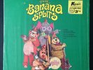 We're The Banana Splits LP Decca Hanna Barbera Vinyl Shrink Wrap