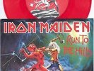 IRON MAIDEN - RUN TO THE HILLS - 7