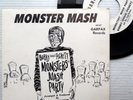 Bobby BORIS Pickett PICTURE SLEEVE 45 Monster Mash / Party strong VG+ GARPAX e55