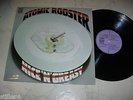 ATOMIC ROOSTER Nice´n´Greasy * UK DAWN ORIGINAL LP*NM*
