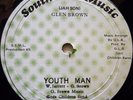 ROOTS 12 INCH / WAYNE JARRETT / YOUTH MAN / SOUTH EAST MUSIC / LISTEN